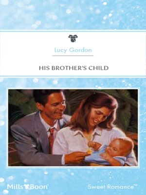 cover image of His Brother's Child